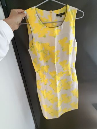 Tara Jarmon Silk Dress, size 36, Floral, Summer Ready!