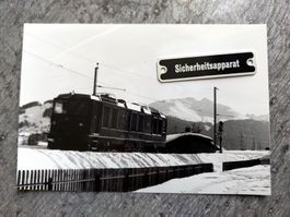 Furka-Oberalp-Bahn HGm 4/4 Nr. 61 - Foto
