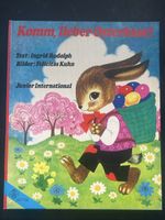 Komm, lieber Osterhase! Kinderbuch mit Hasen Motiv TOP! 