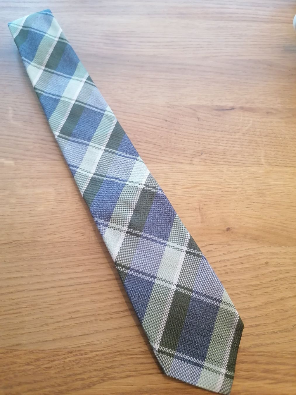 Cravatte: Strellson Krawatte 100% Seide -  Nr.155 – Usato da Basel venduto da vintagecollector 1