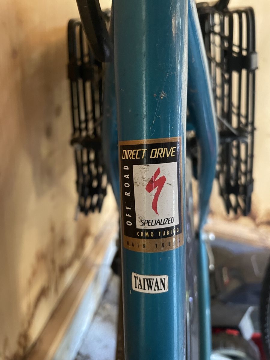 Specialized Velos: Specialized Hard Rock Retro-Velo – Gebraucht aus Muttenz von stamar12 4