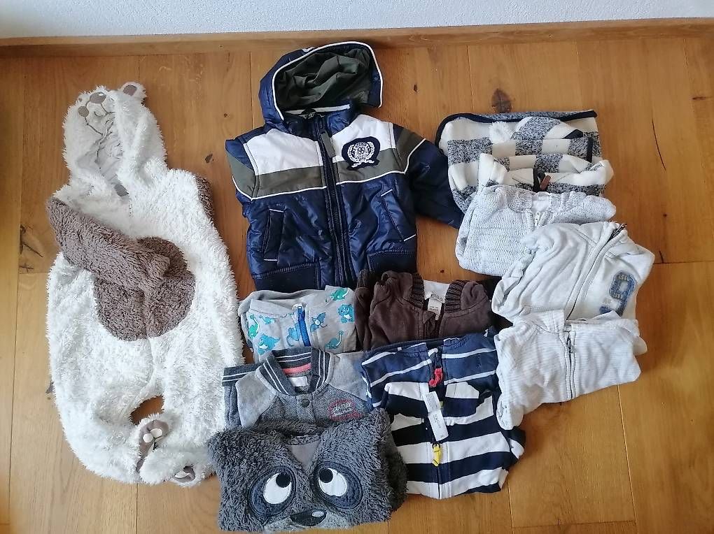 Ensembles coordonnés: Kleiderpaket Grösse 68 – D'occasion à Trin par flanders12