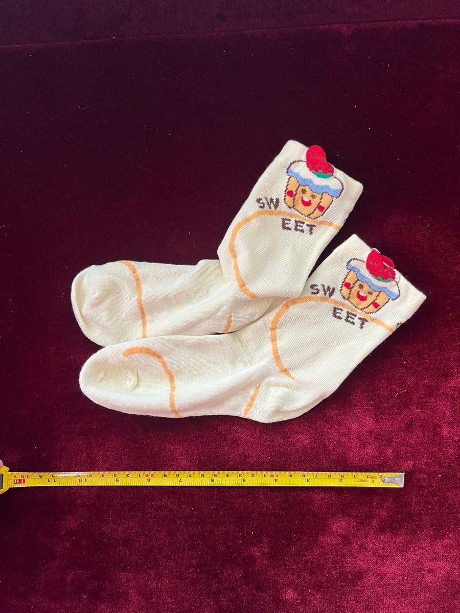 Chaussettes: Ankle sock, different prints – Neuf (Voir description) à La Punt Chamues-ch par yan_ptw6 2