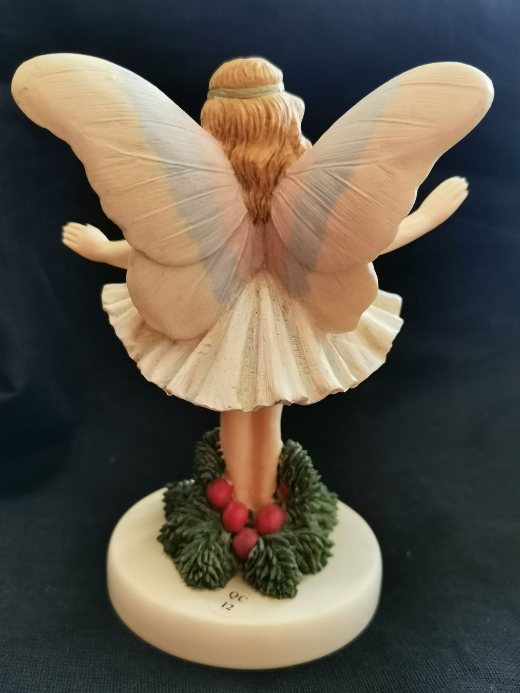 Statuette: Christmas Tree Fariy Feenfigur – Nuovo (secondo la descrizione) da Suhr venduto da Brocki-Suhr 2