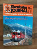 Eisenbahn Journal - Sonderausgabe Rhätische Bahn II