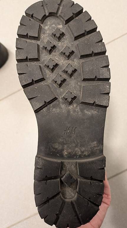 Scarpe da donna: Schwarze Stiefletten, 38 – Usato da Breitenbach venduto da ani_tc2l 2