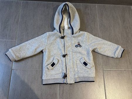Fleecejacke warm Gr.92