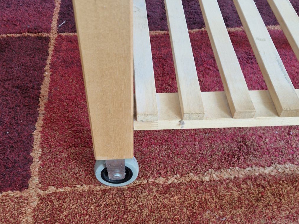 Ikea Regale: Ikea Servierwagen, 58x50cm – Gebraucht aus Zürich von fodpeter 3