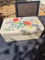 ❤️Grosse vintage Brotdose / Brotkasten ❤️1950er Jahre ❤️
