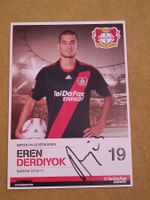 Eren Derdiyok - handsigniert
