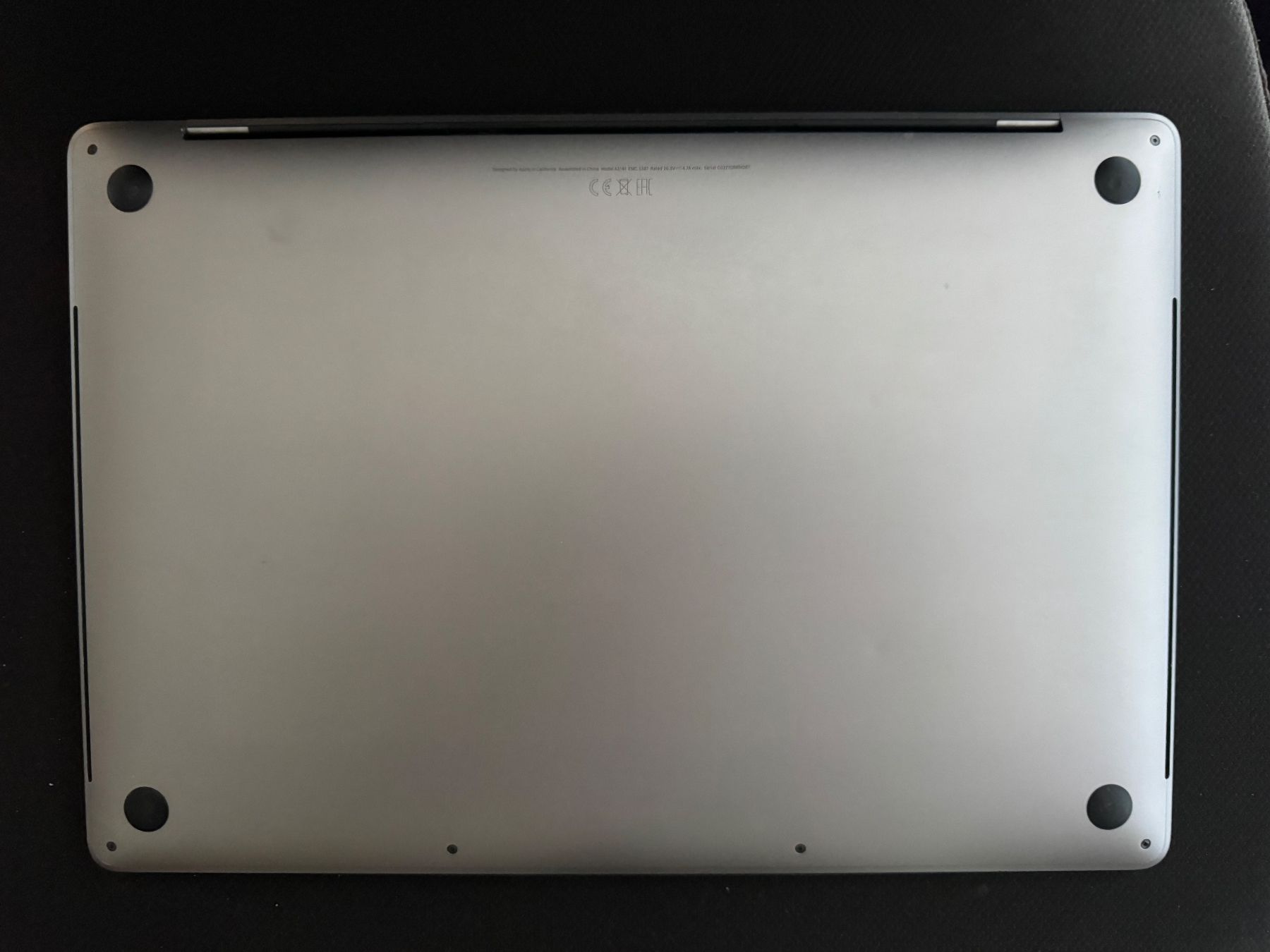 Apple Notebook: MacBook Pro 16 Zoll (2019) – Difettoso da Adliswil venduto da Busys 2