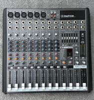 Mackie ProFX12 - 12-Kanal Mixer mit DSP Effekten - neuwertig