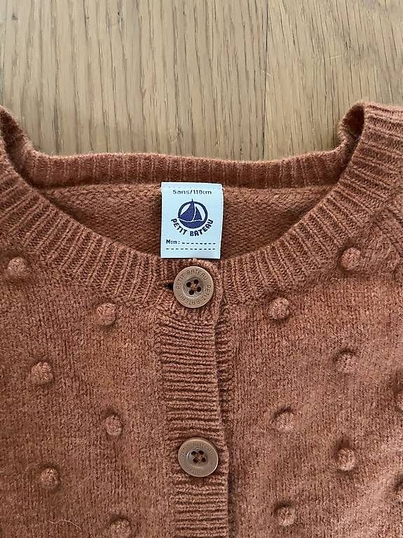 Maglioni & Felpe: Pullover von Petit Bateu Gr. 110 – Usato da St-Prex venduto da kaz_2kyk