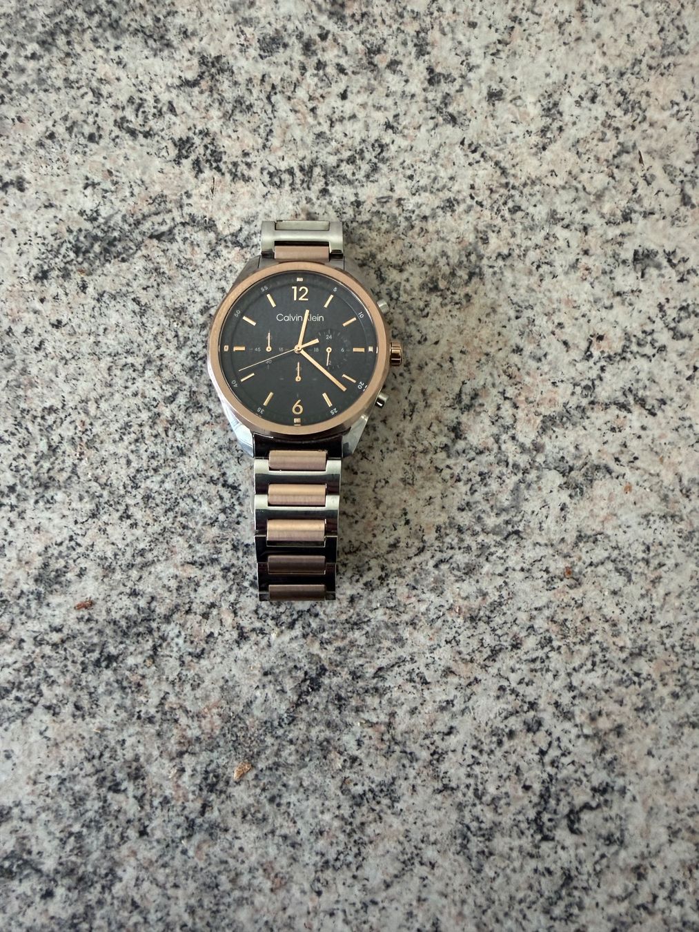 Calvin Klein Orologi: Calvin Klein Herren Armbanduhr – Usato da Frenkendorf venduto da autodiscount4123 1
