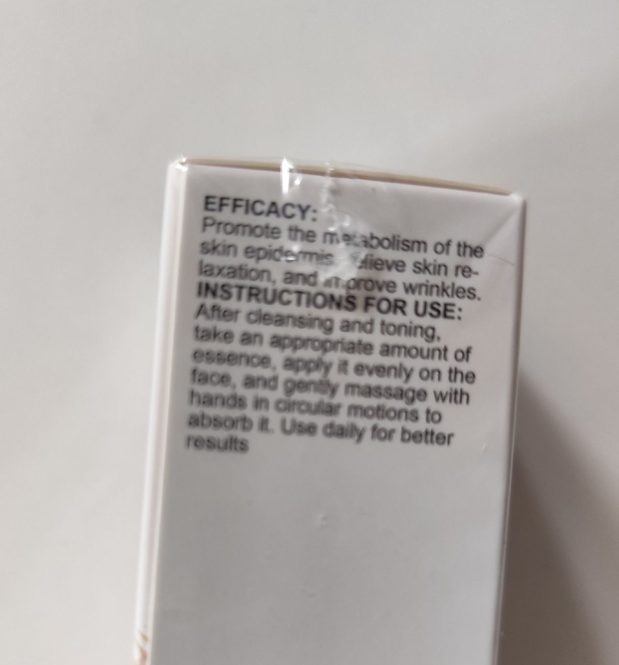 Gesichtspflege: Retinol B3 Serum 30ml – Neu und originalverpackt aus Hütten von blacktea 2