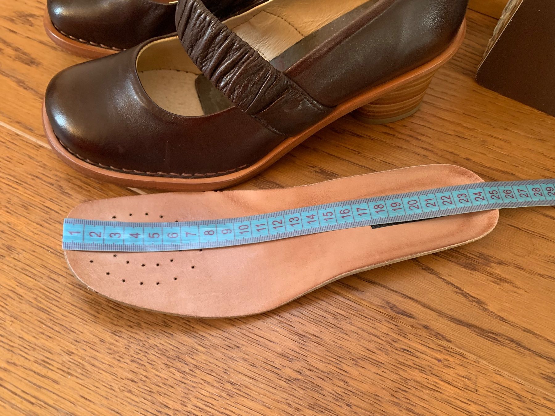 Neosens Scarpe da donna: Neosens Debina 575 brown Gr.37 – Nuovo (secondo la descrizione) da Zürich venduto da finsti 4