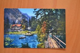 AK Blausee Kandersteg BE