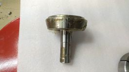 Schaublin F38 Rohling Spannzange Glocken