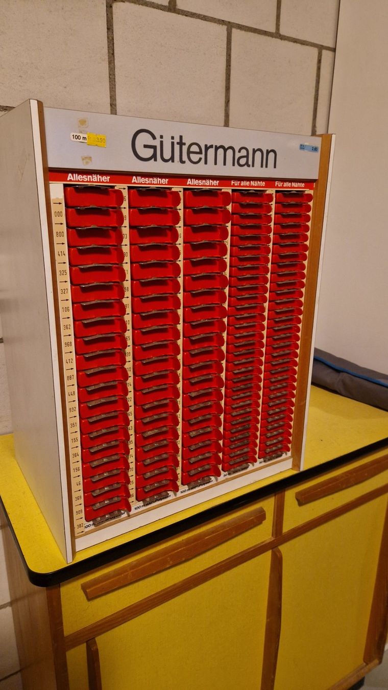 Bernina Macchine da cucire: Gütermann Fadenspulenspender – Nuovo (secondo la descrizione) da Heimberg venduto da h0realgood 3