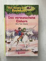Das magische Baumhaus - das verwunschene Einhorn