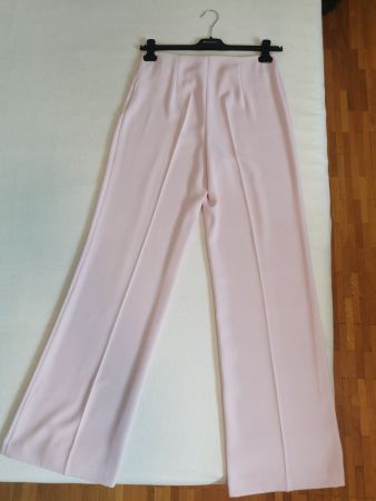 Damen Hose Zara rosa Grösse M