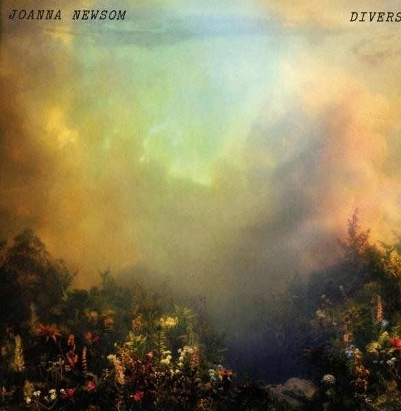 CD: Joanna Newsom - Divers (Digipack) – Usato da Uzwil venduto da visions77