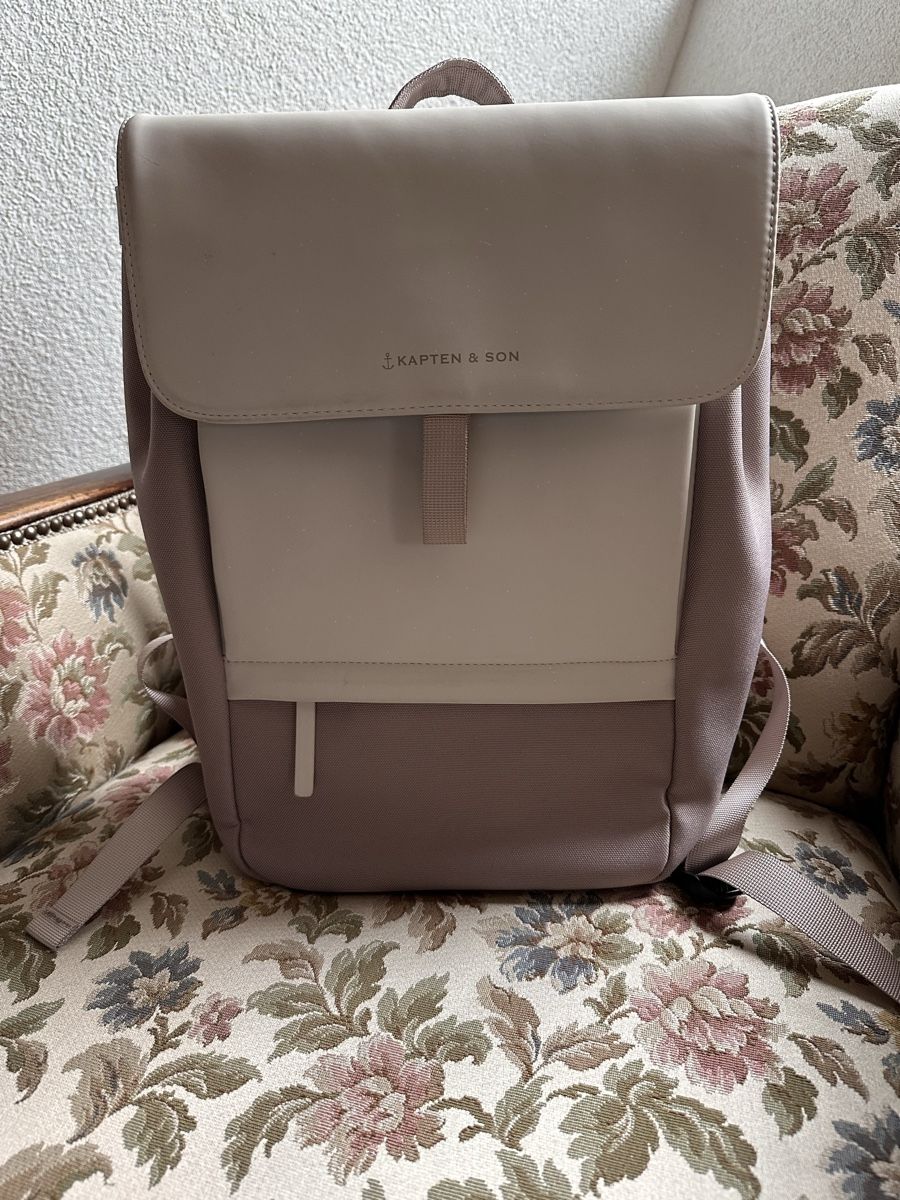 Kapten & Son Rucksäcke: Kapten & Son Rucksack – Neu (gemäss Beschreibung) aus Oberembrach von ASP80