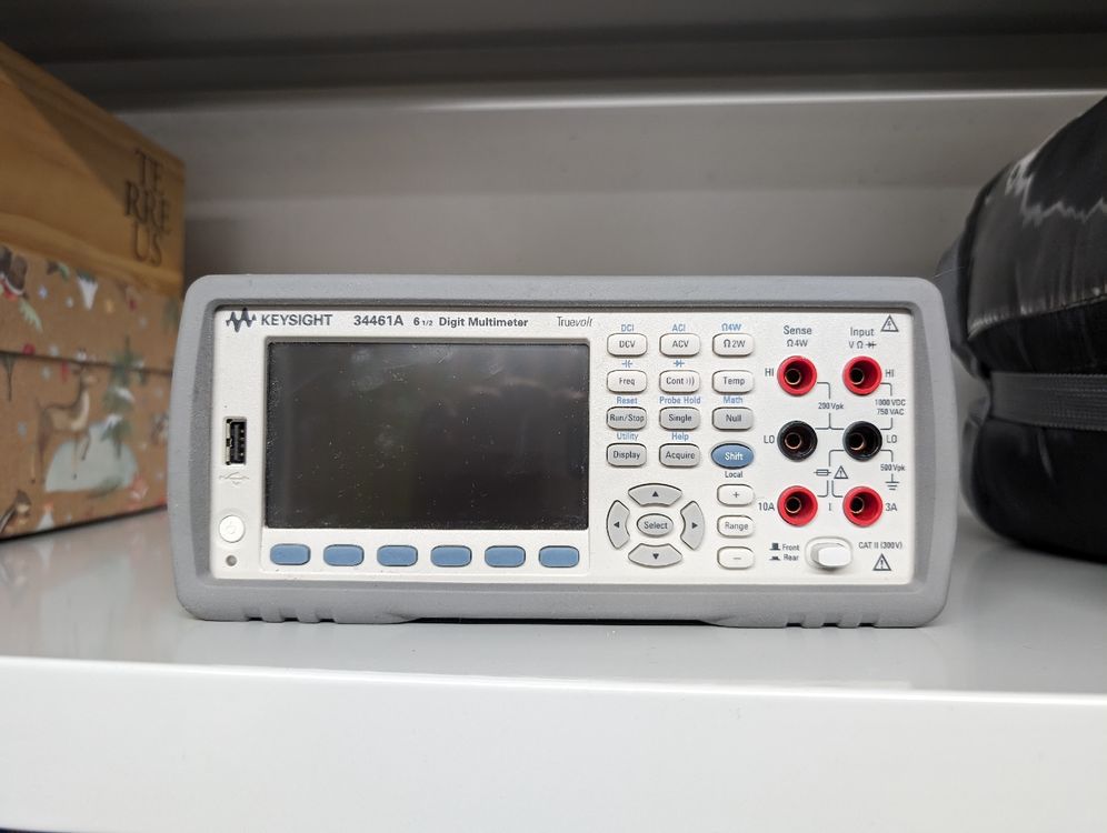 Keysight 34461A Tischmultimeter Kaufen auf Ricardo
