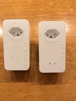 Devolo dLAN 550+ WiFi Powerline Adapter Set 2 Stk.