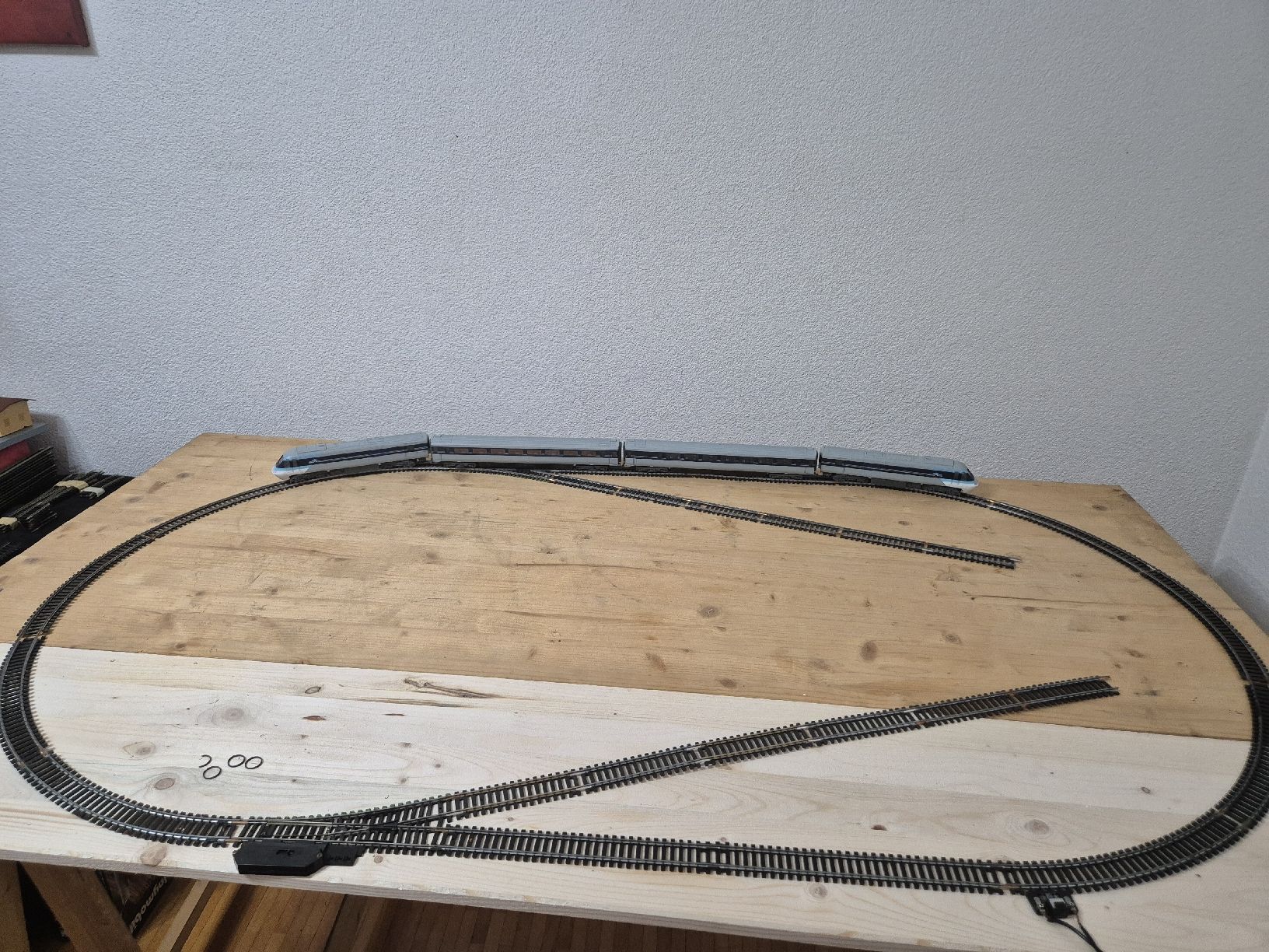 Lima Modellini di ferrovie: Train Lima miniature complet, idéal pour passionnés! – Usato da Villars-sur-Glâne venduto da soa_2h5f 4