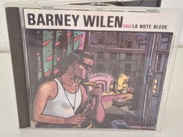 CD Barney Wilen- La Note Bleue