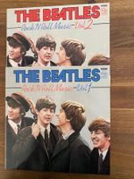 THE BEATLES Rock'N'Roll Music Vol 1 & 2 LP