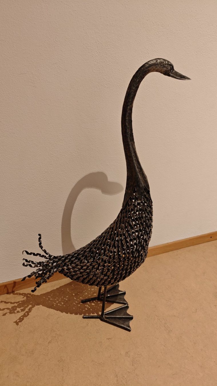 Statuette: Rostgans – Usato da Oey venduto da Twal 1