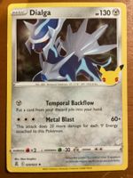 Pokemon Dialga (Versand gratis)