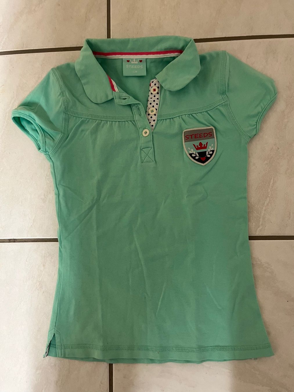 Felix Bühler Camicette, T-shirt & Top: Polo d'équitation – Usato da Péry venduto da gir_d5d9