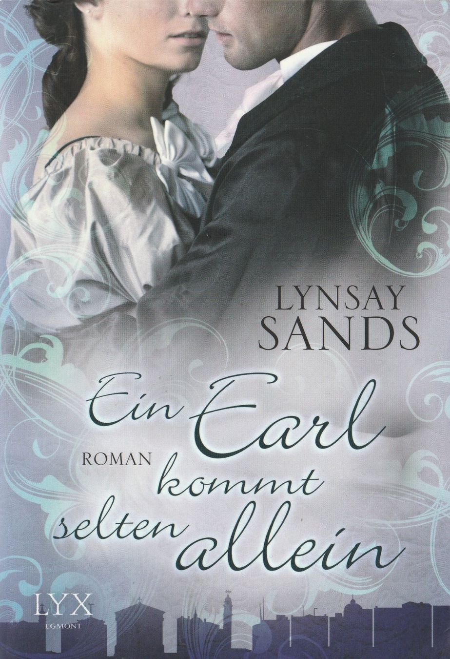 Libri: Lynsay Sands - Madison-Sisters 1 + 2 – Usato da Luzern venduto da Baumhuepfer01 1