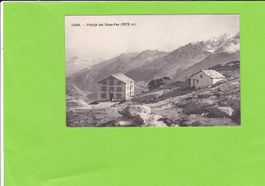 Plattje bei Saas-Fee