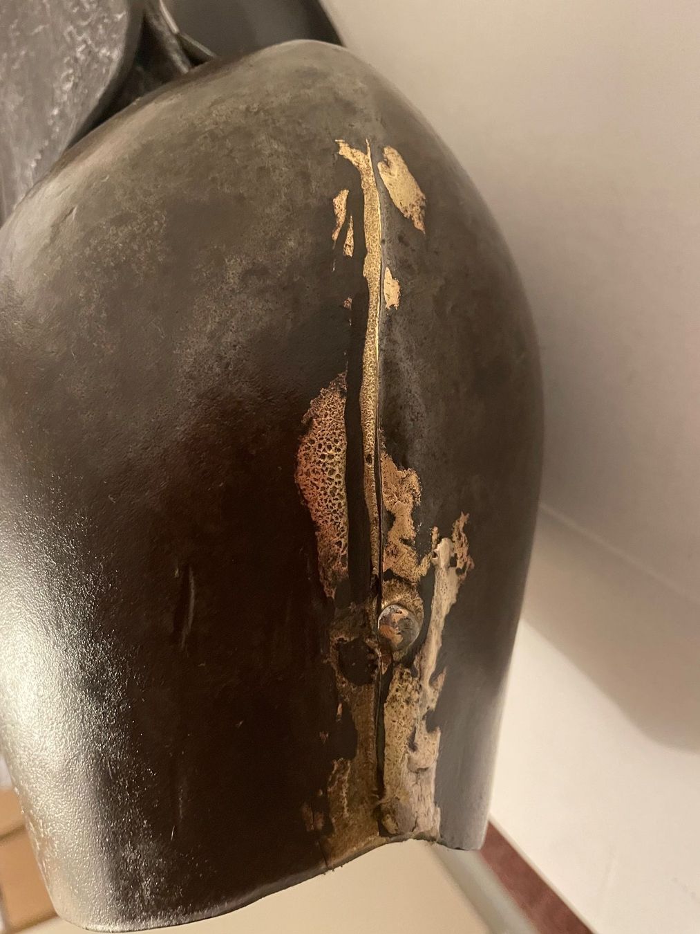Campanacci mucche: 2 alte Treicheln ab 1.00 Fr. – Usato da Birrhard venduto da magisto52 7