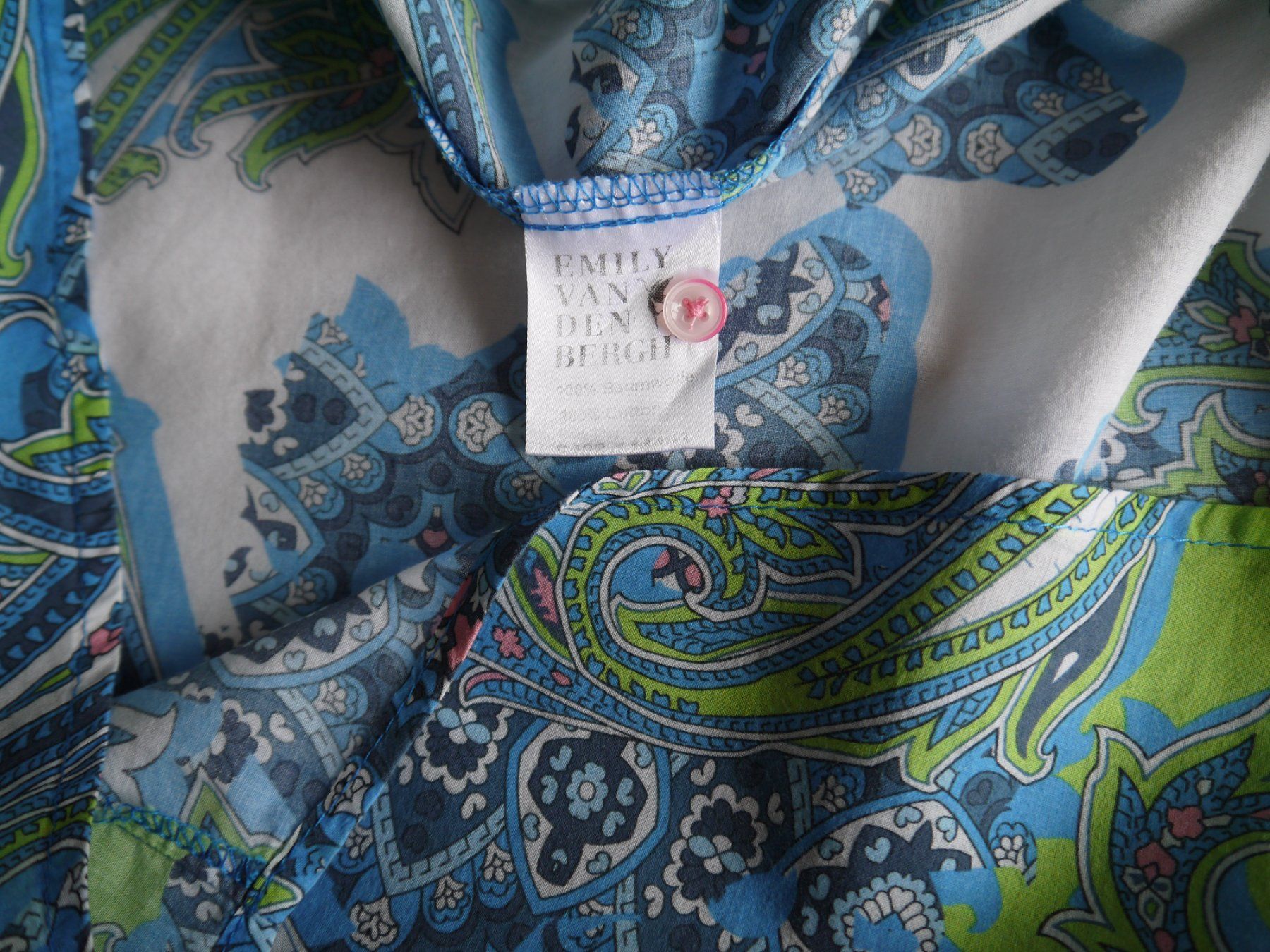Emily van den Bergh Camicette: Emily van den Bergh Bluse – Usato da Hagendorn venduto da Blaf 3
