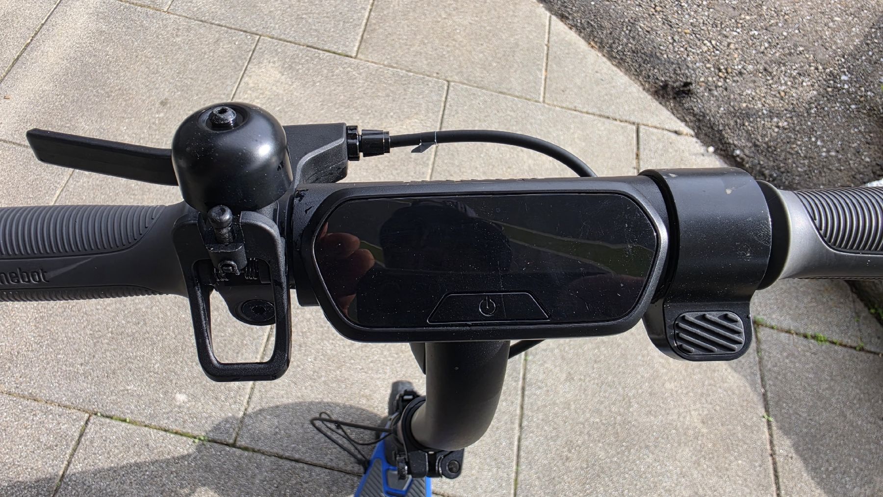 Scooter: Segway Ninebot C2 Pro Elektroroller Scooter  – Nuovo (secondo la descrizione) da Maisprach venduto da matzmatz 3
