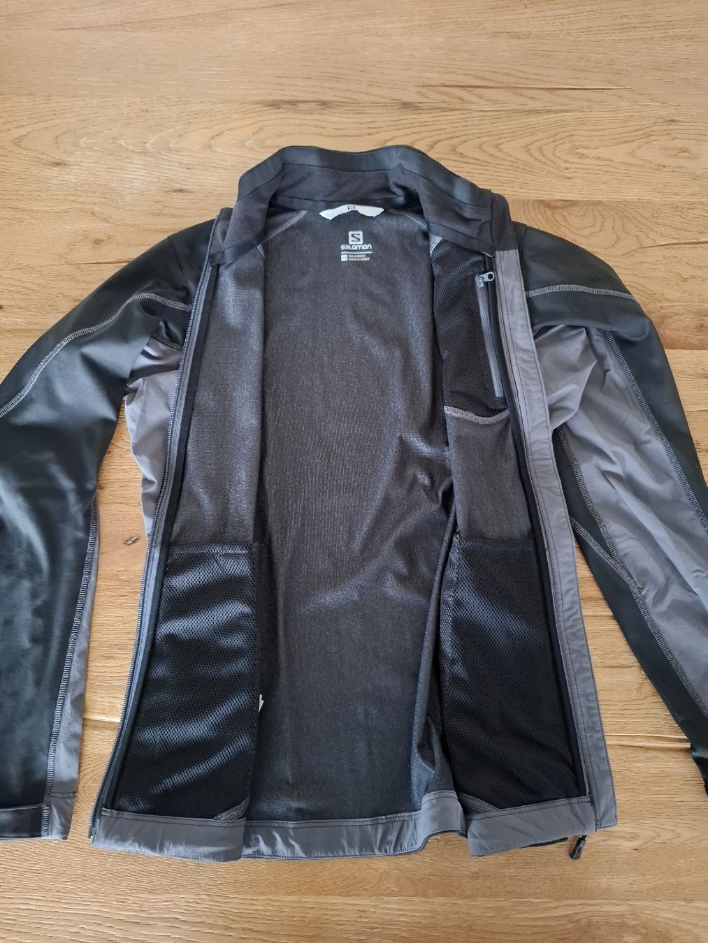 Salomon Giacche: Windstopper / Windjacke Salomon, Damen, Gr. XS – Nuovo (secondo la descrizione) da Bassersdorf venduto da Marmottli 5