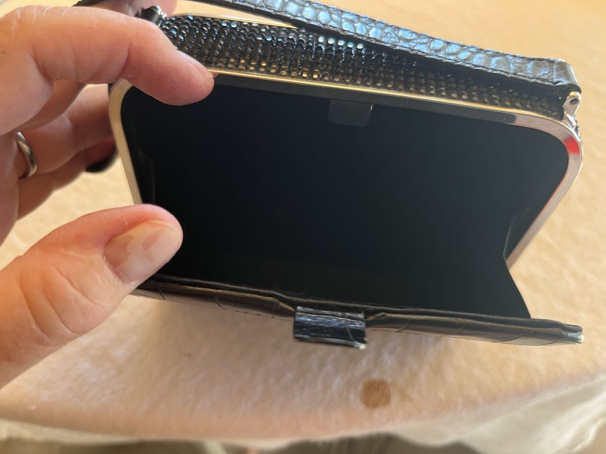 Borse da donna: Swarovski Abendtasche – Nuovo (secondo la descrizione) da Saanen venduto da SoniaMichaela 4