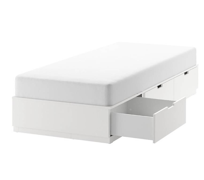 Letti: Nordli Bett IKEA – Usato da Luzern venduto da Sportstudentin 3