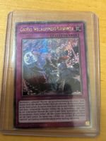 Yu-Gi-Oh! Grosses Willkommens-Labyrinth Selten Top! QCSCR