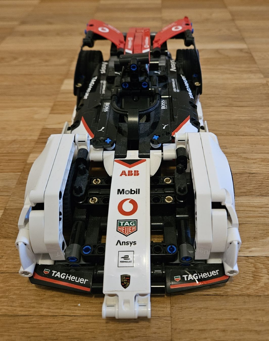 Lego Giocattoli: Lego Techic Auto – Usato da Bettlach venduto da tho_d55m 3