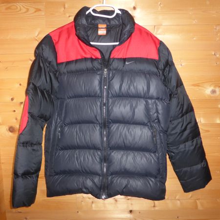 Daunenjacke NIKE, Gr. M / VINTAGE