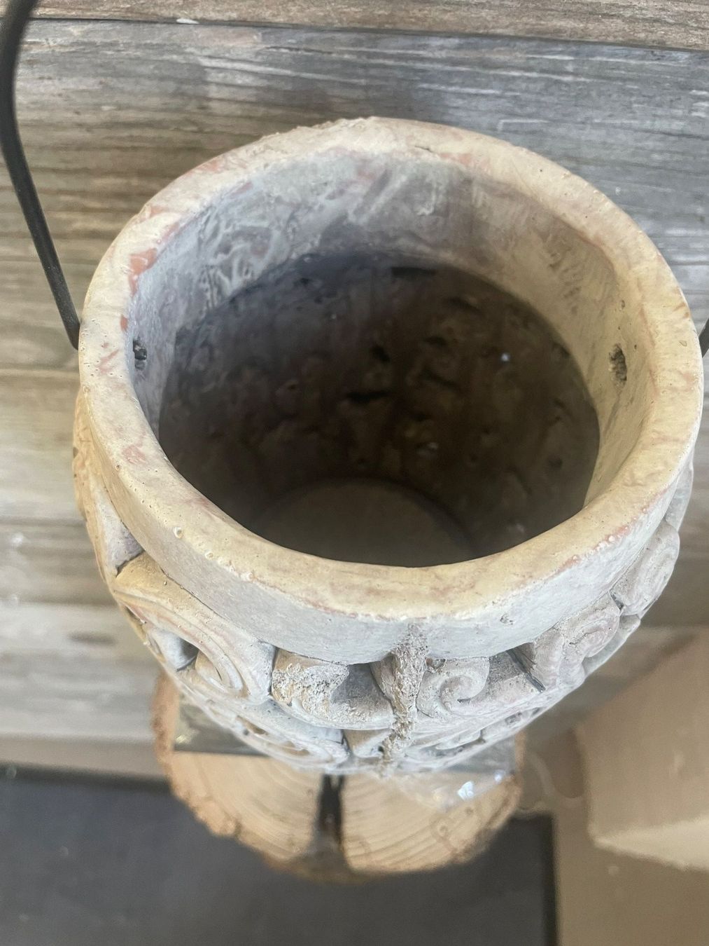 Portacandele: Windlichter/Shabby Chic/Neu/OVP – Nuovo e nell'imballaggio originale da Volketswil venduto da rubin74 2