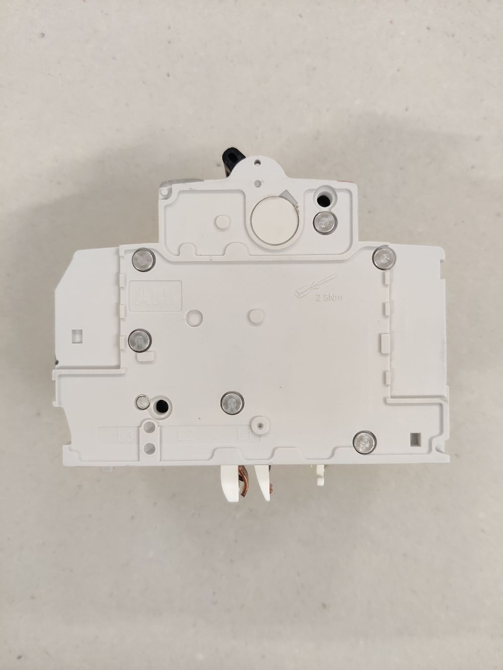 ABB Interruttori: LS "C" 25A 3Pol ABB Smissline – Nuovo (secondo la descrizione) da Volketswil venduto da mar_c5pv 2
