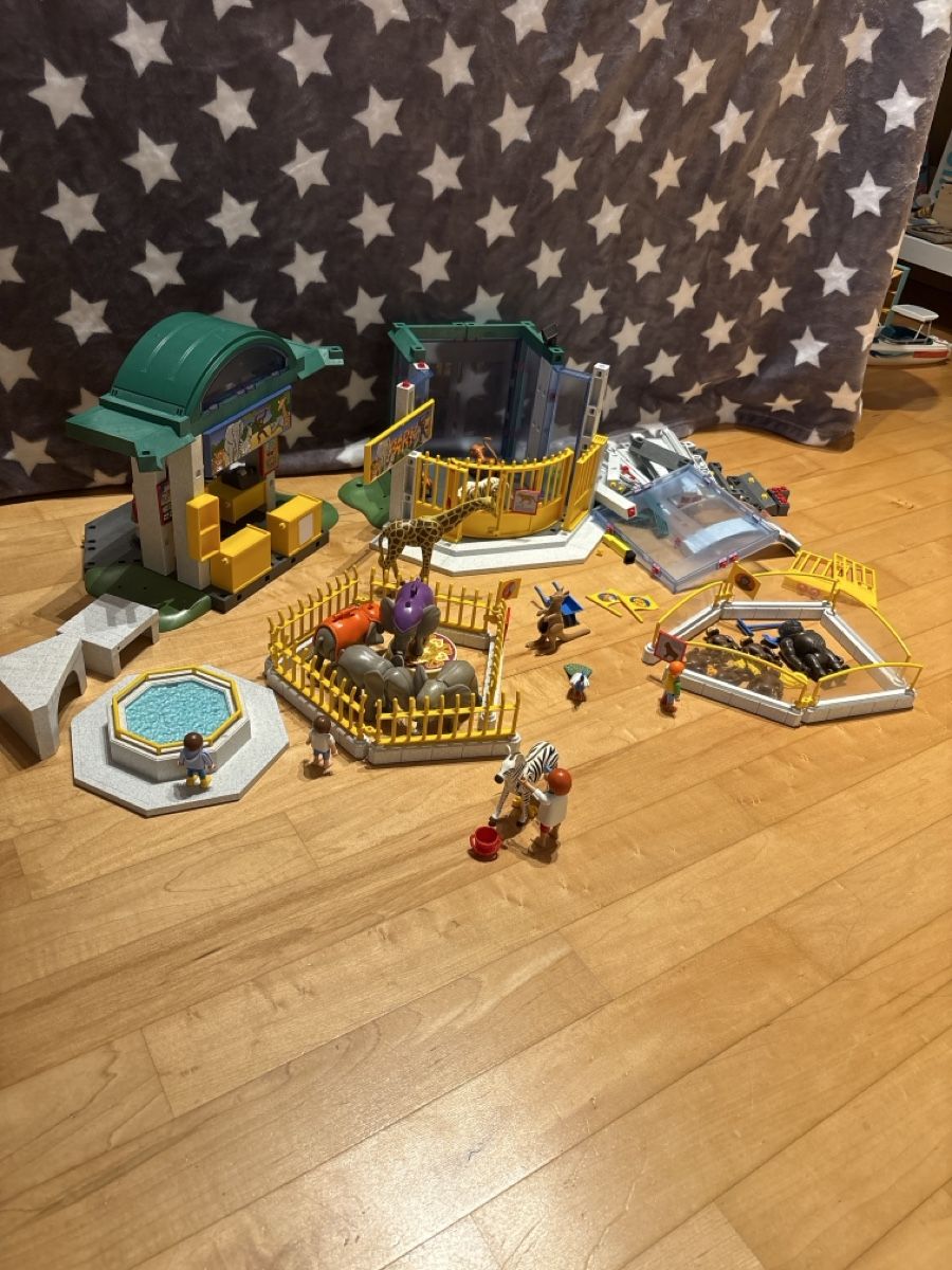 Playmobil Giocattoli: Playmobil Zoo – Usato da Nottwil venduto da wasserlufterde