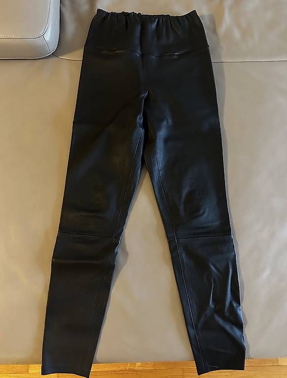 Leggings: AllSaints Leder Leggings – Nuovo (secondo la descrizione) da Zürich venduto da Duki88 1